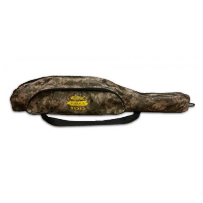 Чехол для удилищ Kibas 100см Camo  2 отдела(ID231) (9993661) 