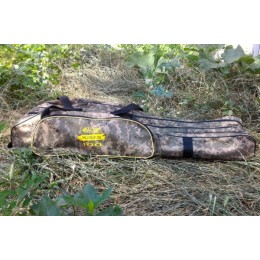Чехол для удилищ Kibas 100см Camo 3 отдела(ID232) (9993662)