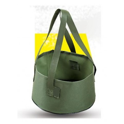 Ведро для прикормки Kibas Smart 25х14 см(9993706)