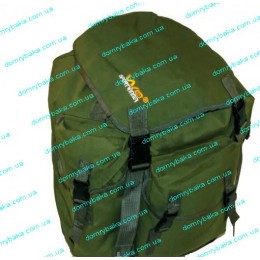 Рюкзак Winner WC-02 60 літрів брезент (9993714) Рюкзак Winner WC-02 60 літрів брезент (9993714)