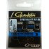 Гачок Gamakatsu G-CARP Specialist RX Barbless №8 10шт тефл без борід (185032800) спорт
