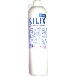 Силикон жидкий 0,5л Silix Hard (9993786)