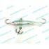 Балансир Adams T-1 8гр 35мм MS02 Колір VMC + Mustad (9993827)