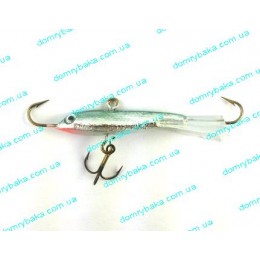 Балансир Adams T-1 8гр 35мм MS02 Цвет VMC+Mustad(9993827)