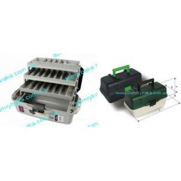Aquatech Ящик 3х полочный 2703 (26002703)