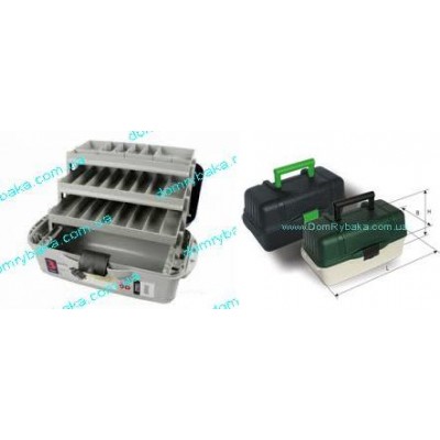 Aquatech Ящик 3хполочный 2703 (26002703) 