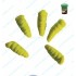 Berkley опарыш салатовый Gulp Alive waxies 190 ps в жидкости(1140592)