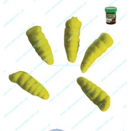 Berkley опариш салатовий Gulp Alive waxies 190 ps в рідини (1140592)
