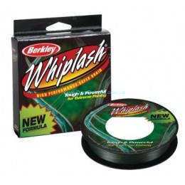 Шнур Berkley Whiplash Green 0.17мм 21,7кг 110м (1092163)