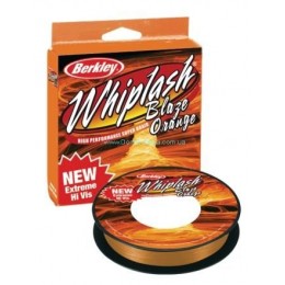 Шнур Berkley Whiplash Blaze Orange 0.15мм 18,9kг 110м (1199494)