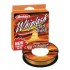Шнур Berkley Whiplash Blaze Orange 0.24мм 37,8kг 110м (1199497)