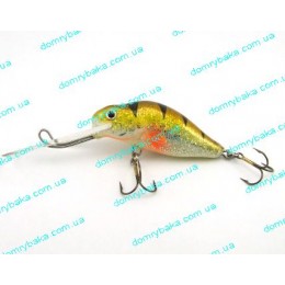 Воблер Balzer Colonel Monster perch 5см 9гр DR (13438105)