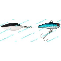 Блесна Spro ASP Speed spinner 16гр Silver Blue col (4339516) Блесна Spro ASP Speed spinner 16гр Silver Blue col (4339516)
