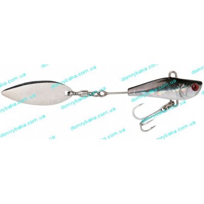 Блешня Spro ASP Speed spinner 16гр Black silver col (4339316)