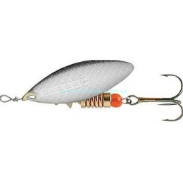 Блешня Mepps Aglia Long Silver 7гр # 2 (9990701)