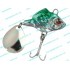 Блешня Spro ASP Jiggin spinner 14гр Green Beige col (4340414)
