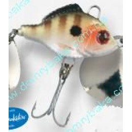 Блесна Spro ASP Jiggin spinner 14гр Perch col(4340714) Блесна Spro ASP Jiggin spinner 14гр Perch col(4340714)