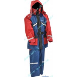 Костюм-поплавок Spro Floatation Suit M REd Blue (7060100) Костюм-поплавок Spro Floatation Suit M REd Blue (7060100)