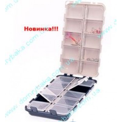Aquatech  коробка двойная  20ячеек(2420) 