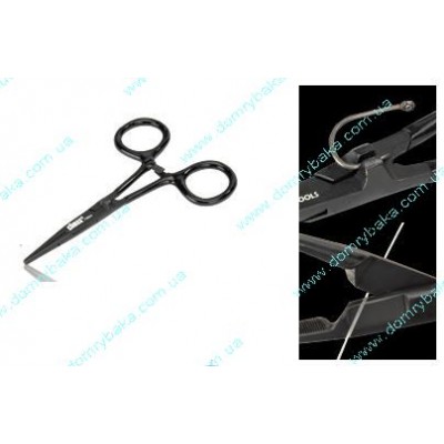 Climax Fish Guard - 14 cm black (100523)