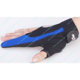 EOS рукавички кастингові синя L (9990935)