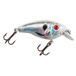 Воблер SPRO Big'n Crankbait Silver Shiner 5cm(4414001) Воблер SPRO Big'n Crankbait Silver Shiner 5cm(4414001)
