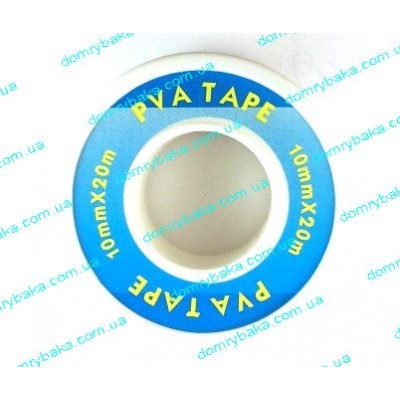 Стрічка ПВА EOS Tape 20м 10мм (8010300)