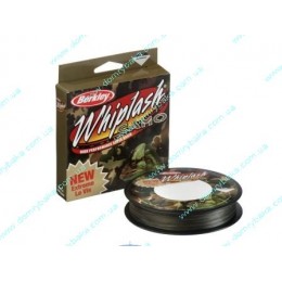Шнур Berkley Whiplash Camo 0.15mm 18,9kg 110m (1205497) Шнур Berkley Whiplash Camo 0.15mm 18,9kg 110m (1205497)
