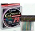 Шнур Gamakatsu G-Power Multi Color PE 0.30mm 150m(5111030) Шнур Gamakatsu G-Power Multi Color PE 0.30mm 150m(5111030)