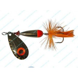 Блешня Abu Garcia Droppen Bigeye 8гр G (1210270) Блешня Abu Garcia Droppen Bigeye 8гр G (1210270)
