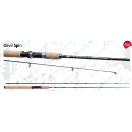 Спінінг Abu Garcia ROD DEVIL 702M 10-30гр 2,1м (1216278) Спінінг Abu Garcia ROD DEVIL 702M 10-30гр 2,1м (1216278)