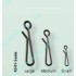 Spro застежка Hanging Snap M 12шт 18кг(4541104)