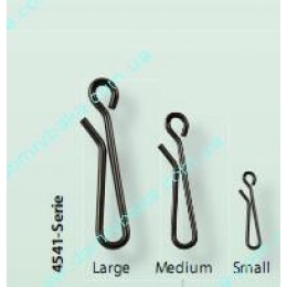 Spro застібка Hanging Snap M 12шт 18кг (4541104)