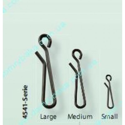 Spro застежка Hanging Snap L 23кг  12шт (4541102)