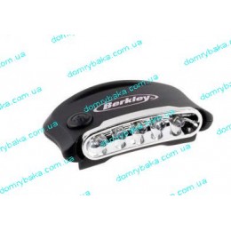 Фонарь Berkley BTCOHL Clip on Hat Light(1292850)