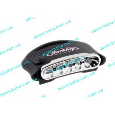 Фонарь Berkley BTCOHL Clip on Hat Light(1292850)