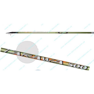 Болонське вудилище Siweida Tarawa 4м (2452401)