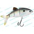 Воблер Spro BBZ-1 swimbait 4 "FL Sexy Lavender плавающ (4863300)