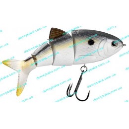 Воблер Spro BBZ-1 swimbait 4 "FL Sexy Lavender плавающ (4863300)