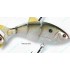 Воблер Spro BBZ-1 swimbait 4" FL Natural Shad плавающ(4863400)