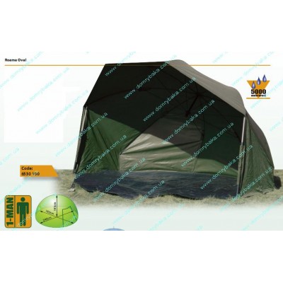 Намет парасолька Roama Oval (6530100)