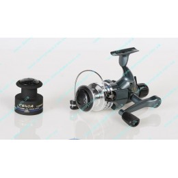 Котушка Siweida CB Cobra 4000RDA 1bb 2 шпулі (9993640) Котушка Siweida CB Cobra 4000RDA 1bb 2 шпулі (9993640)