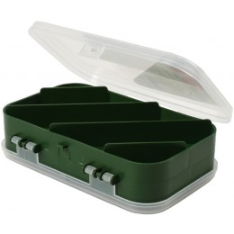 Aquatech Коробка 2-х сторонняя 10 ячеек (2510)