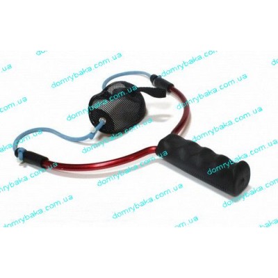 Рогатка Golden catch R002 червона (42943)