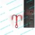 Крючок Gamakatsu тройной 13R S 008 Красный(146873008) Крючок Gamakatsu тройной 13R S 008 Красный(146873008)