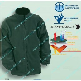 Кофта-термо флісова Strategy Comfort Fleece Jacket XL (7062300)