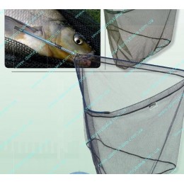 Подсачек Spro Landing Net Big Mech 2.5м 50х50 нейлон(3267250) Подсачек Spro Landing Net Big Mech 2.5м 50х50 нейлон(3267250)