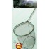 Подсачек Spro Big Fish Rubber Coated 1.6м 55х50 прорезинення сетка для лодки(3250160-1)