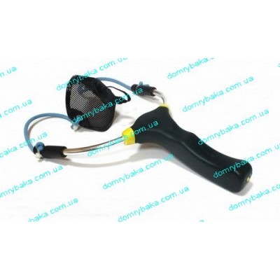 Рогатка Golden Catch R001 синя (479543)