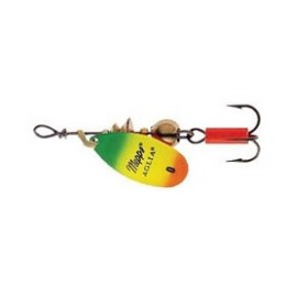 Блешня Mepps AGLIA FLUO TIGER №2 4,5гр (499328)